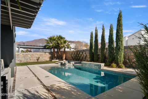 A home in El Paso