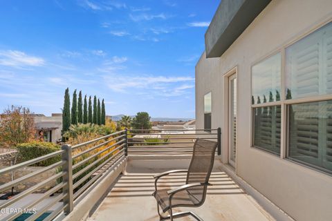 A home in El Paso