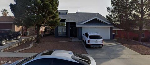 7136 NIGHT HAWK Drive El Paso TX 79912