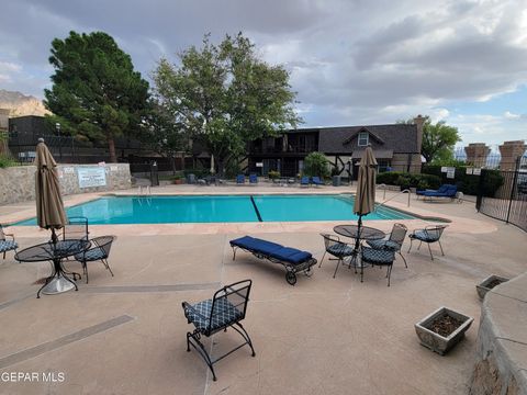 A home in El Paso