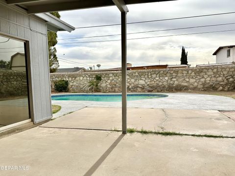 A home in El Paso