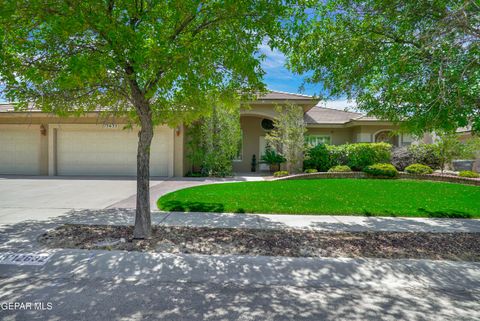 A home in El Paso