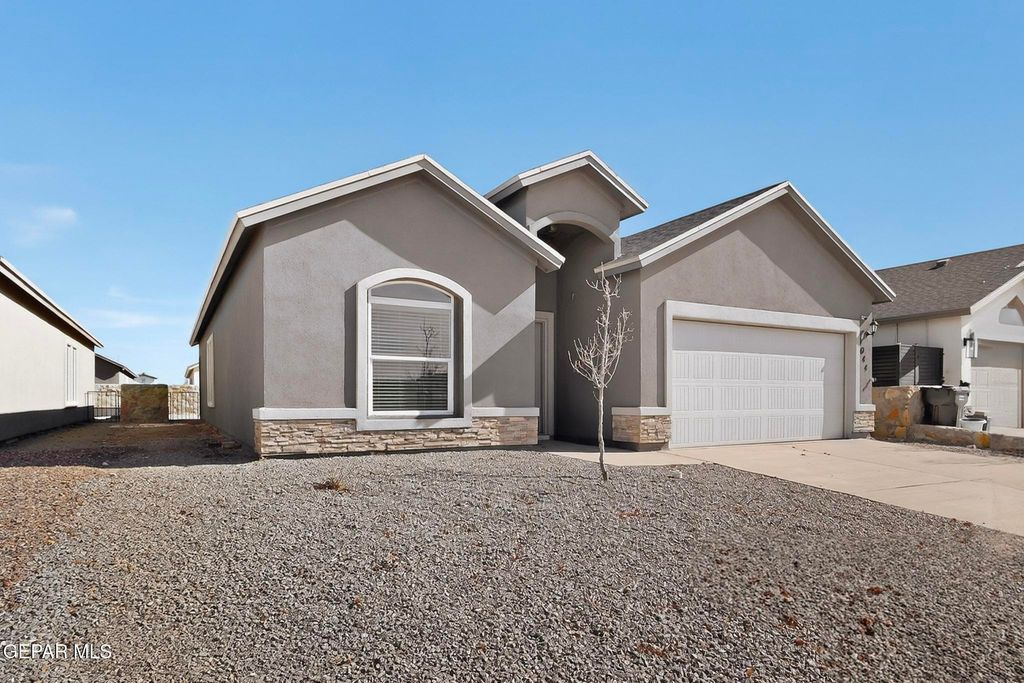 Photo of 1044 SUMMER NIGHT Place, El Paso, TX 79928 (MLS # 937106)