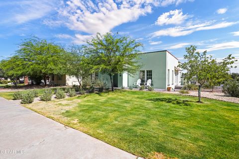 A home in El Paso