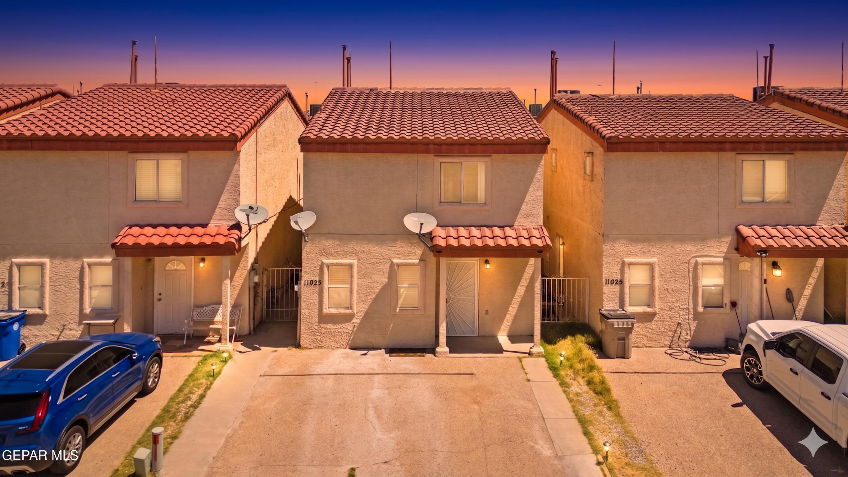 Convenient East El Paso location