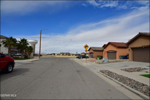 A home in El Paso