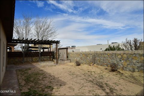 A home in El Paso