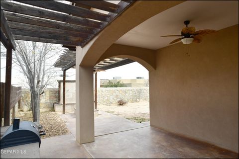 A home in El Paso