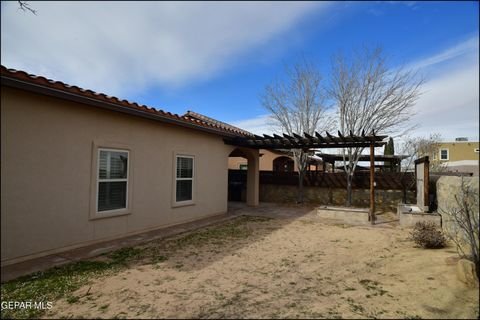 A home in El Paso