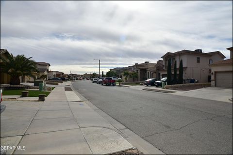 A home in El Paso