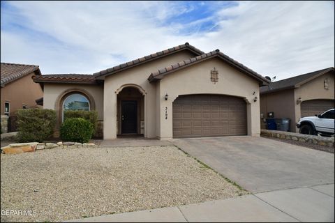 A home in El Paso