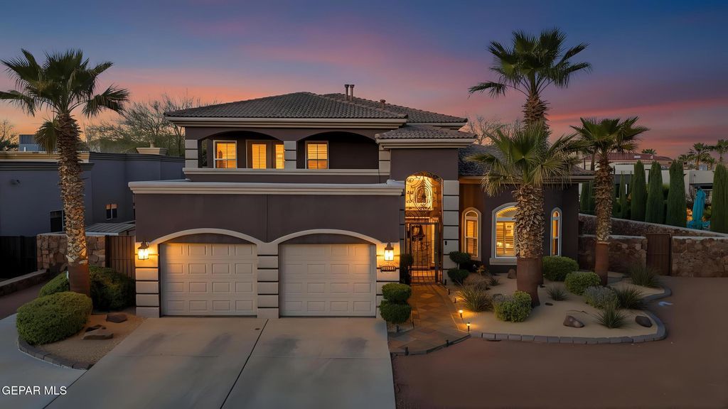 Photo of 6075 LAGUNA VISTA Drive, El Paso, TX 79932 (MLS # 940018)