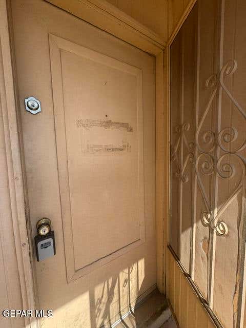 Photo of 1608 RONNIE REIF Drive, El Paso, TX 79936 (MLS # 948825)