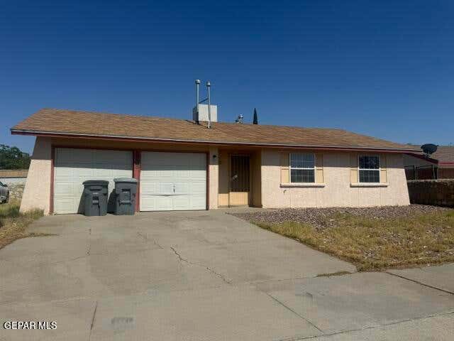Photo of 1608 RONNIE REIF Drive, El Paso, TX 79936 (MLS # 948825)