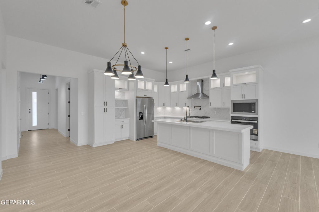 Photo of 3009 Impression Street, El Paso, TX 79928 (MLS # 950197)