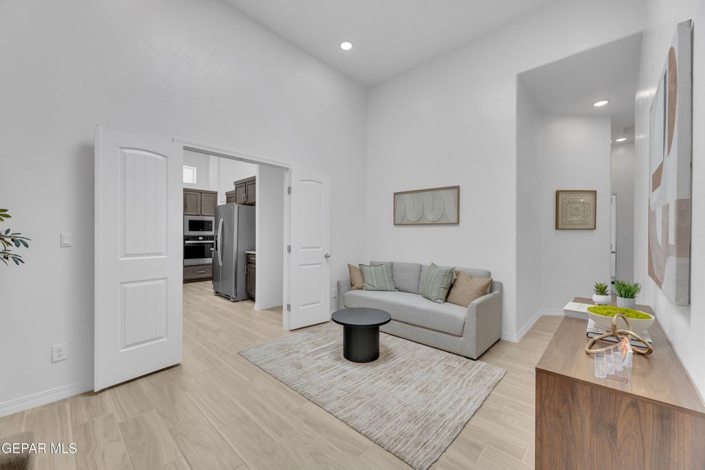 Photo of 154 Olive Branch Trail, Sunland Park, NM 88063 (MLS # 939676)