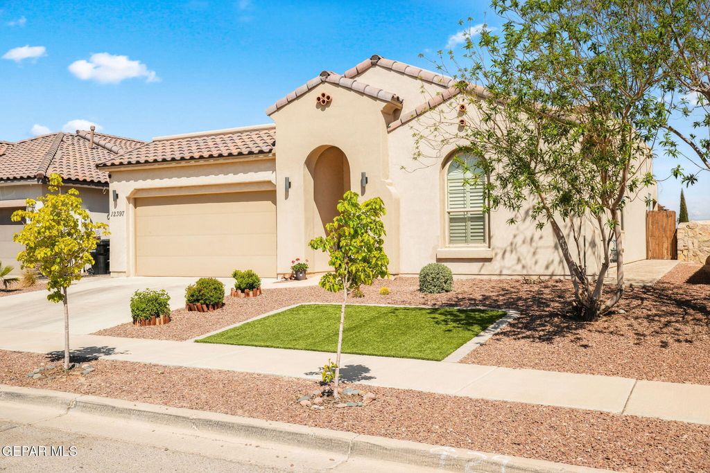 Photo of 12397 Knightsbridge Drive, El Paso, TX 79928 (MLS # 942026)