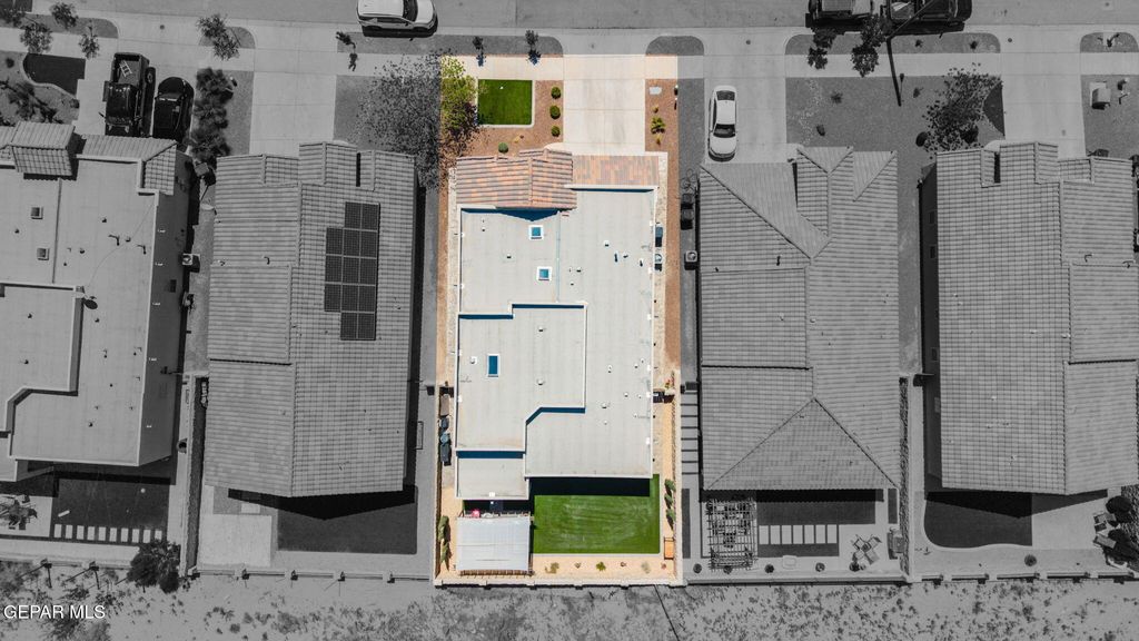 Photo of 12397 Knightsbridge Drive, El Paso, TX 79928 (MLS # 942026)