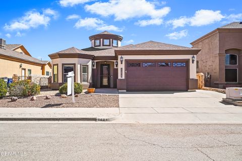 11428 Victor Flores Place, El Paso, TX 79934 - MLS#: 918700