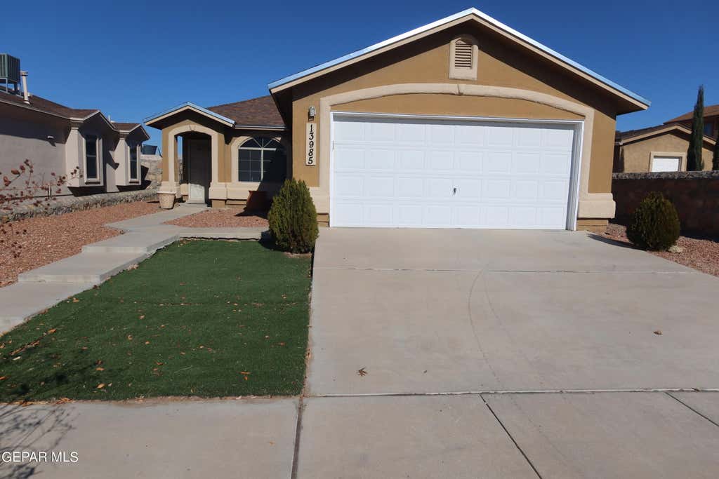Photo of 13985 SANDY ROCK Drive, El Paso, TX 79938 (MLS # 945311)