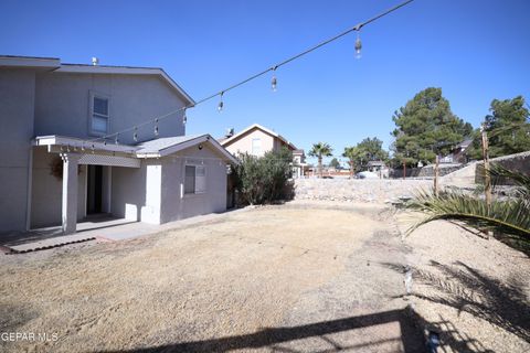 A home in El Paso