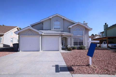 A home in El Paso