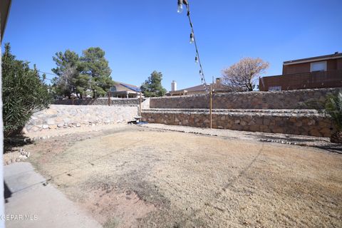 A home in El Paso