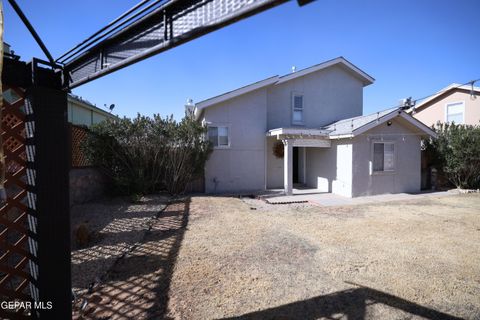 A home in El Paso