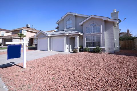 A home in El Paso