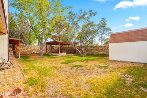 A home in El Paso