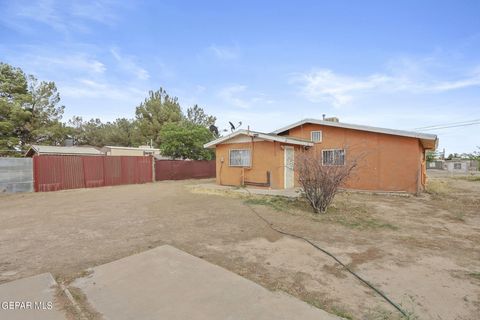 A home in San Elizario