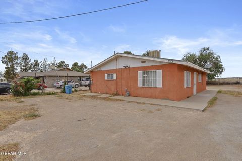 A home in San Elizario