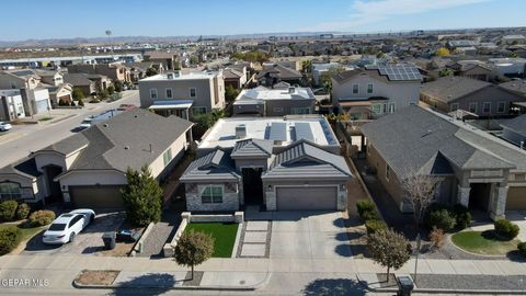 A home in El Paso