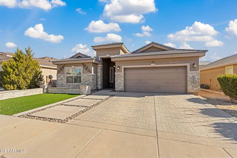 A home in El Paso