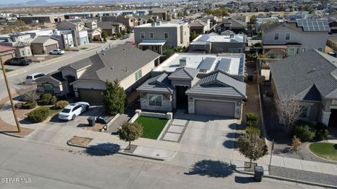 A home in El Paso