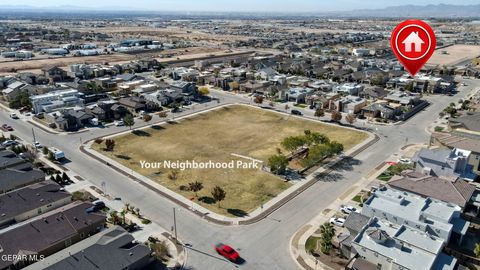 A home in El Paso