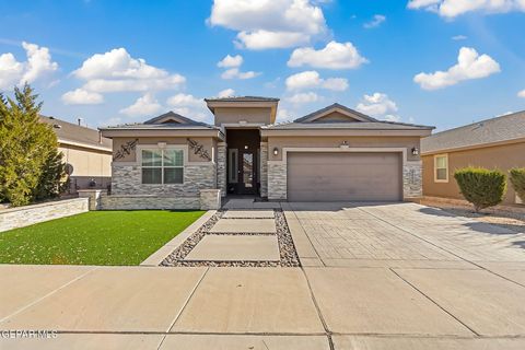 A home in El Paso