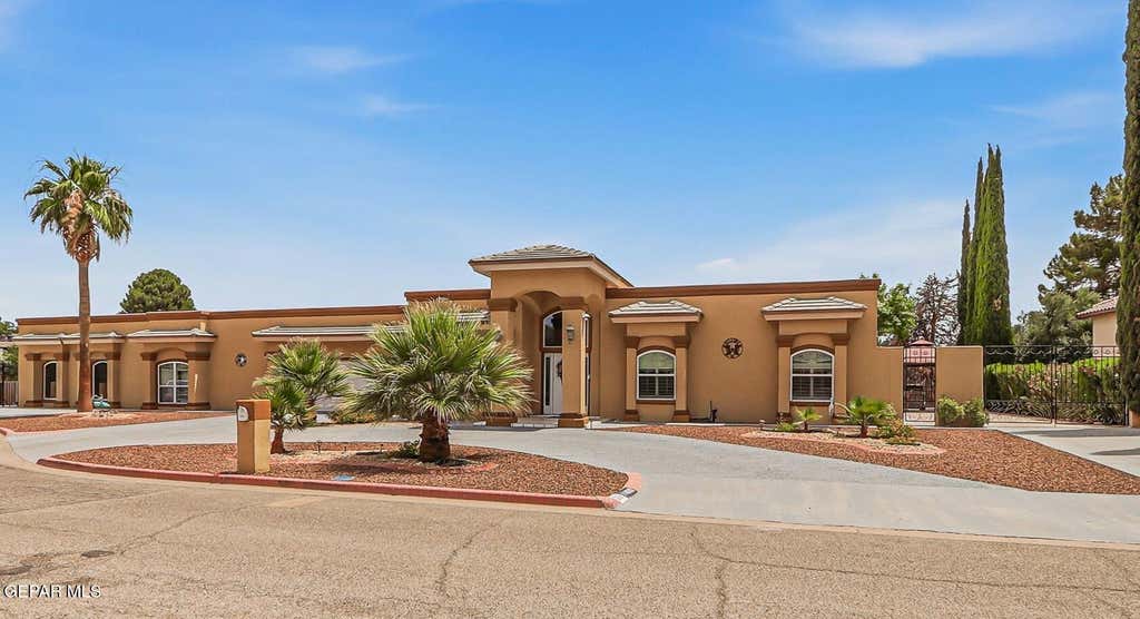 Photo of 11032 DON JANUARY Drive, El Paso, TX 79935 (MLS # 945374)