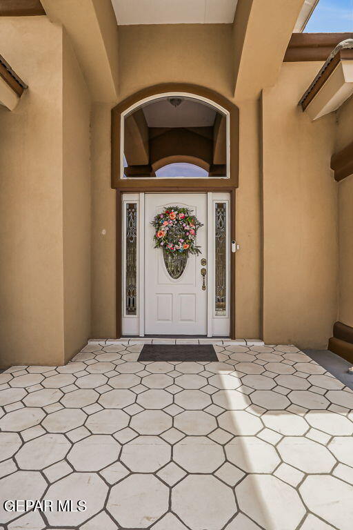 Photo of 11032 DON JANUARY Drive, El Paso, TX 79935 (MLS # 945374)