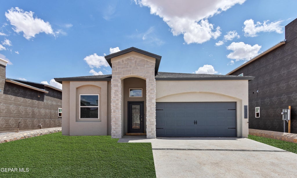 Photo of 1413 Ruben Orozco Sr Street, Socorro, TX 79927 (MLS # 952550)