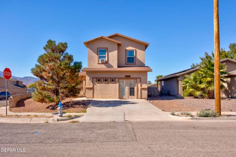 A home in El Paso