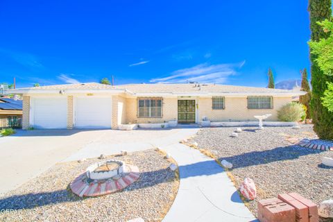 A home in El Paso