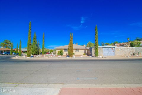 A home in El Paso