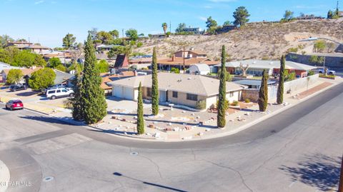 A home in El Paso