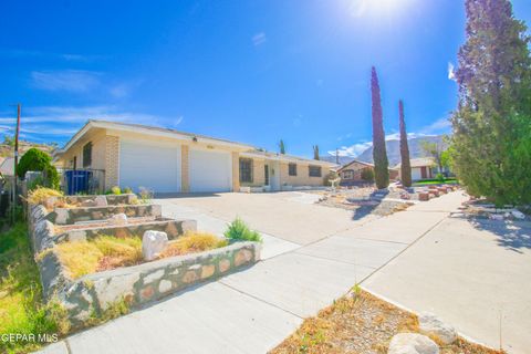 A home in El Paso