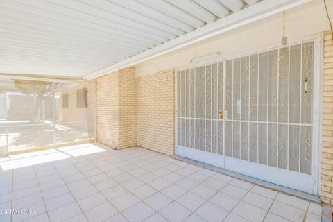 A home in El Paso