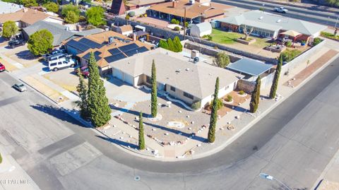 A home in El Paso