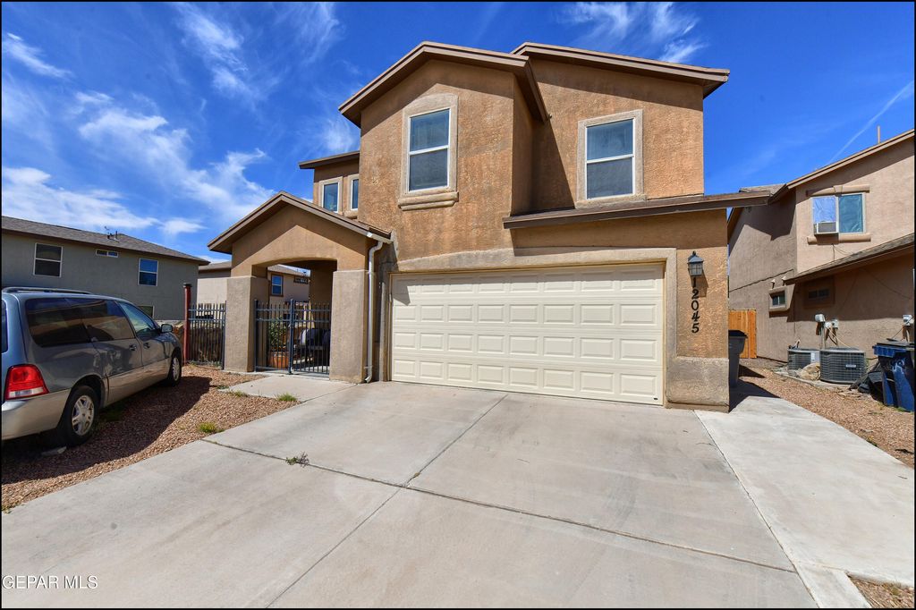 Photo of 12045 COPPER HEAD Lane, El Paso, TX 79934 (MLS # 942996)
