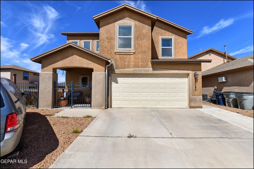 Photo of 12045 COPPER HEAD Lane, El Paso, TX 79934 (MLS # 942996)