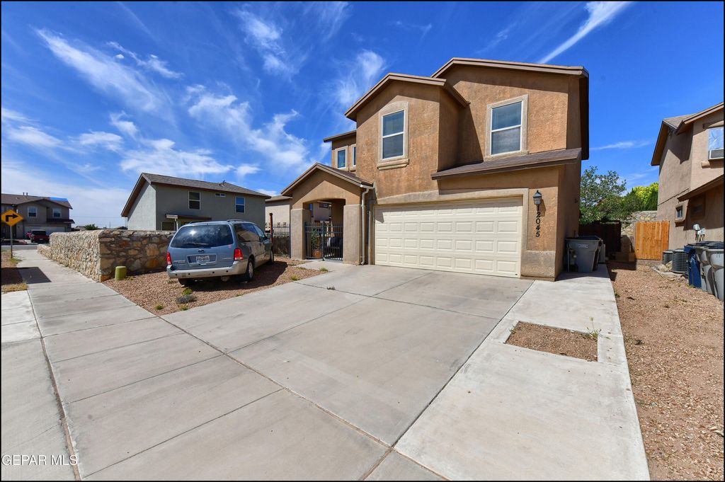 Photo of 12045 COPPER HEAD Lane, El Paso, TX 79934 (MLS # 942996)